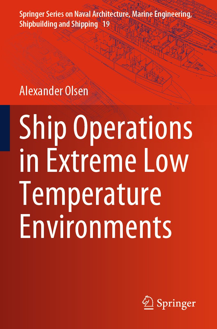 Springer Series on Naval Architecture, Marine Engineering, Shipbuilding and Shipping