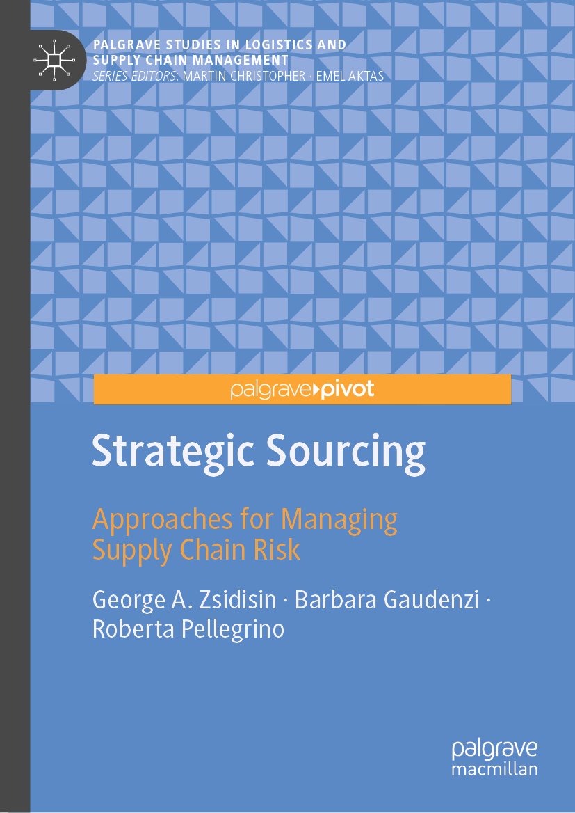 Palgrave Studies in Logistics and Supply Chain Management