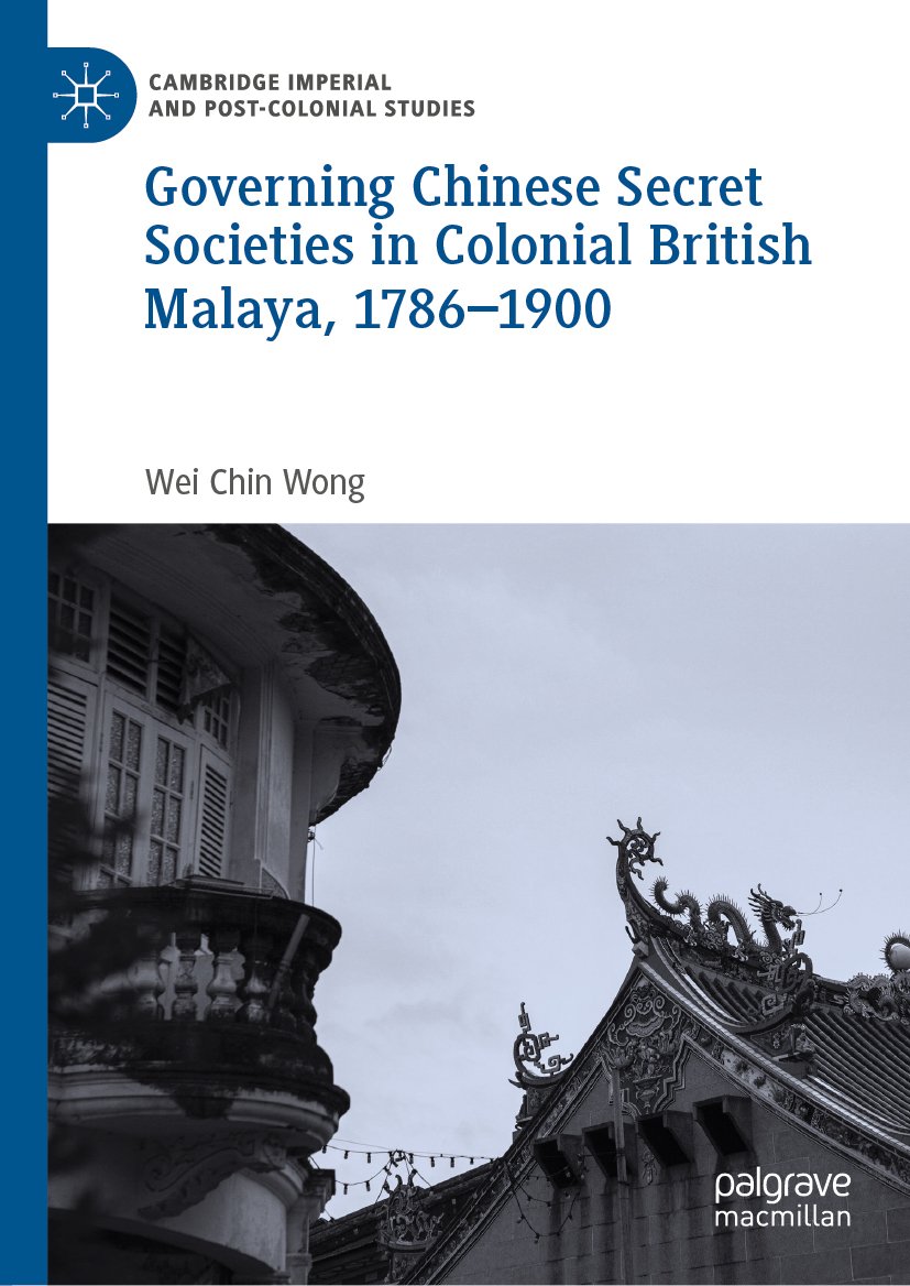 Cambridge Imperial and Post-Colonial Studies