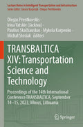 Lecture Notes in Intelligent Transportation and Infrastructure