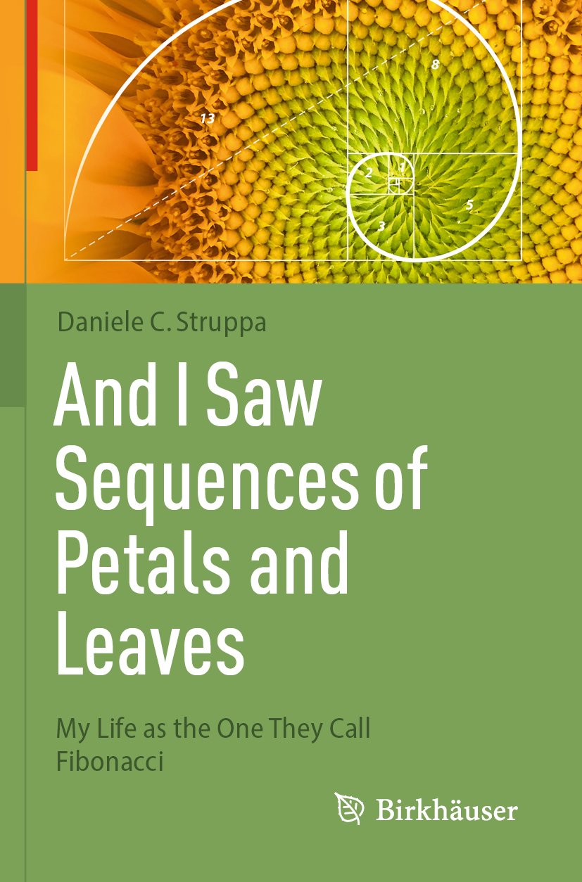 And I Saw Sequences of Petals and Leaves