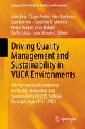 Driving Quality Management and Sustainability in VUCA Environments