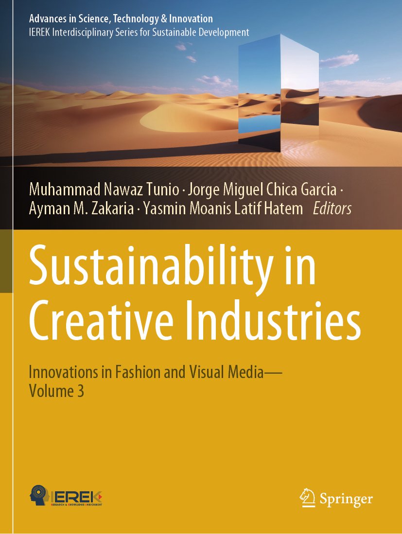 Advances in Science, Technology & Innovation