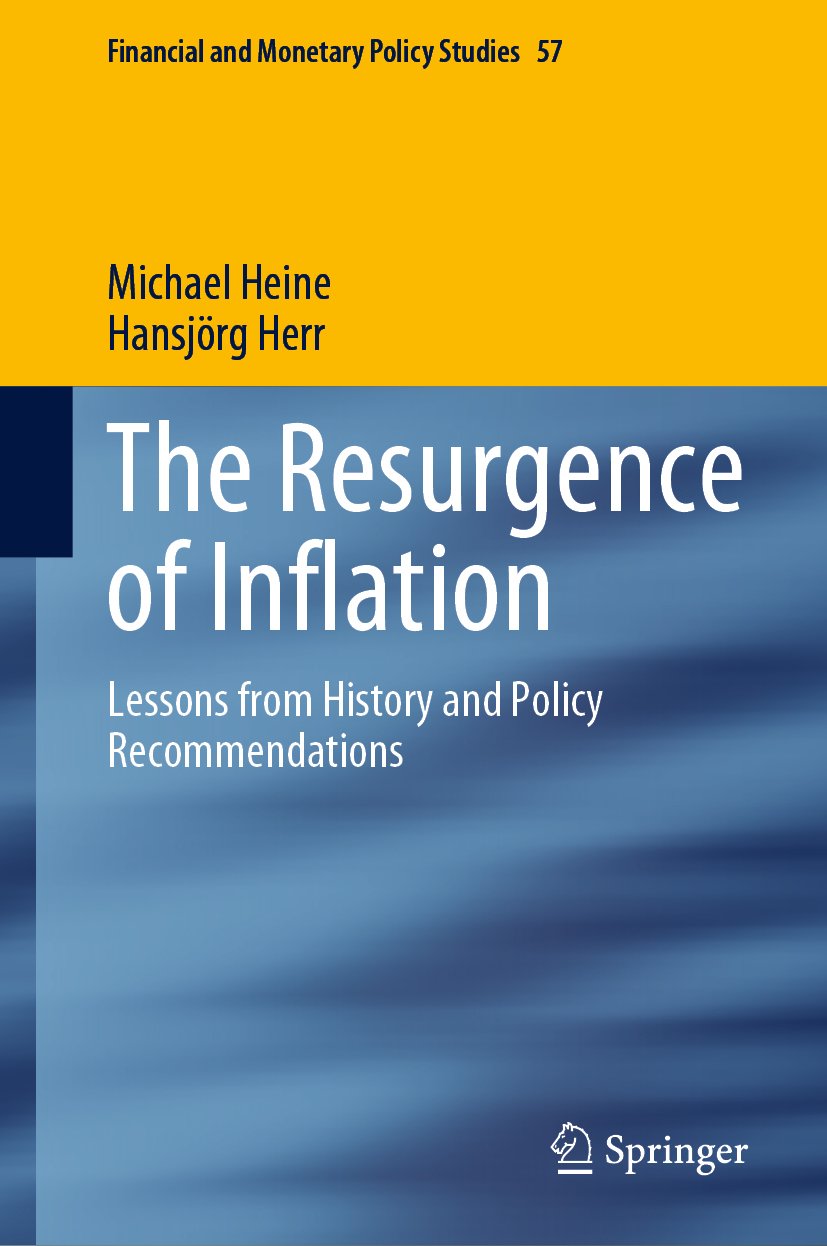 Financial and Monetary Policy Studies