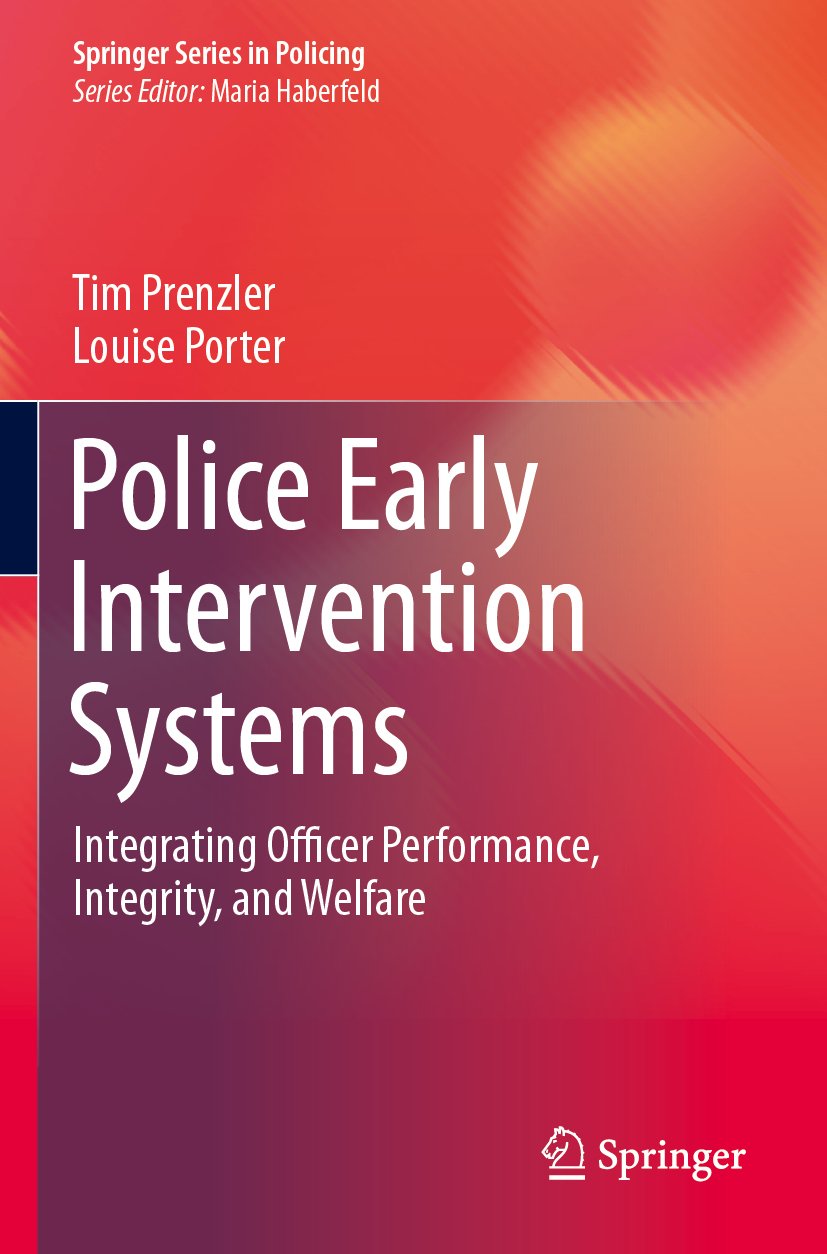 Springer Series in Policing