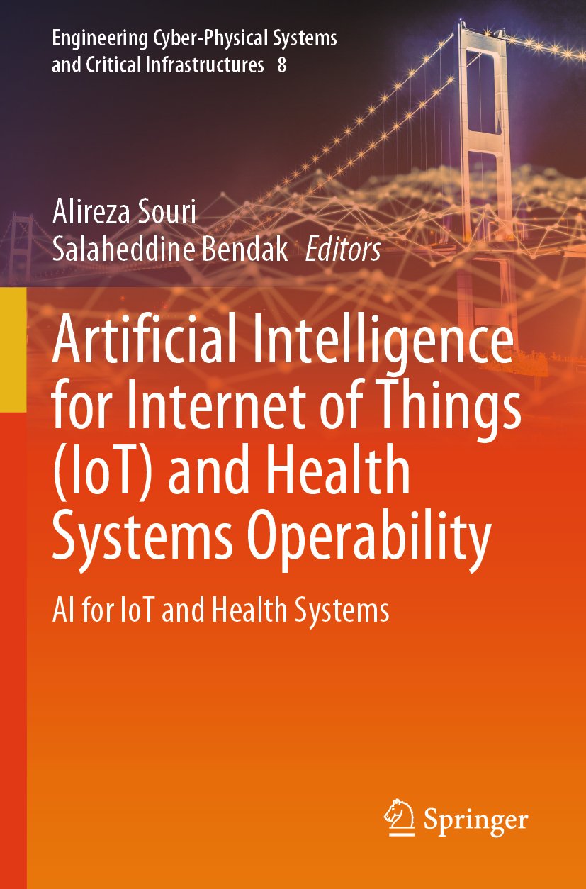 Artificial Intelligence for Internet of Things (IoT) and Health Systems Operability