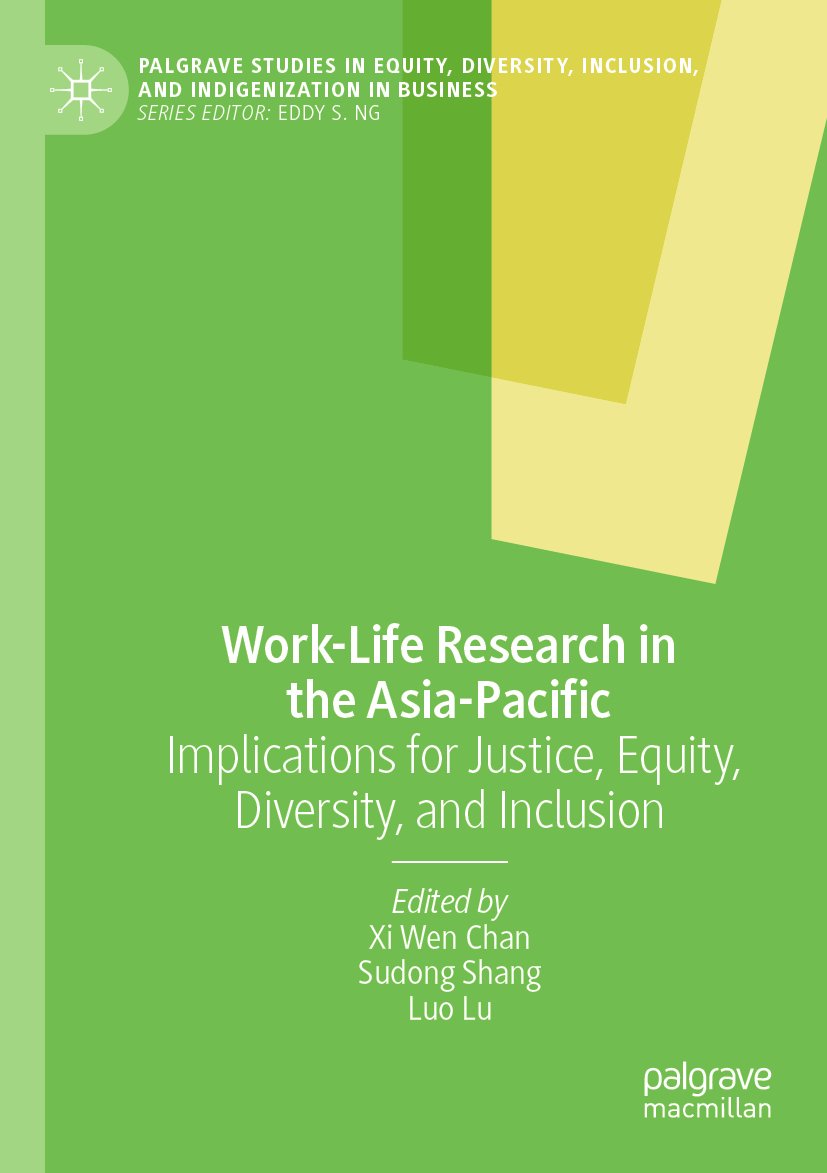 Palgrave Studies in Equity, Diversity, Inclusion, and Indigenization in Business