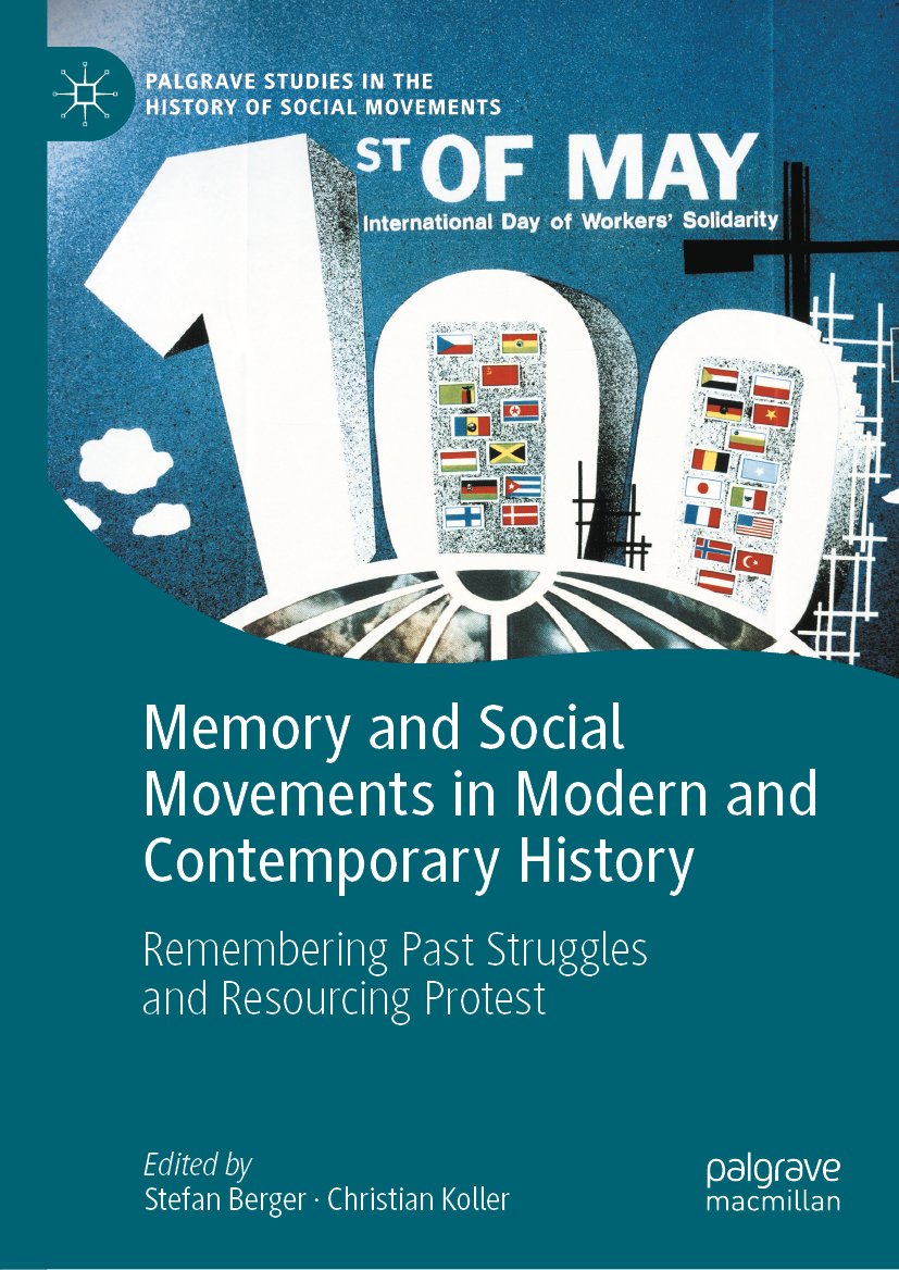 Palgrave Studies in the History of Social Movements