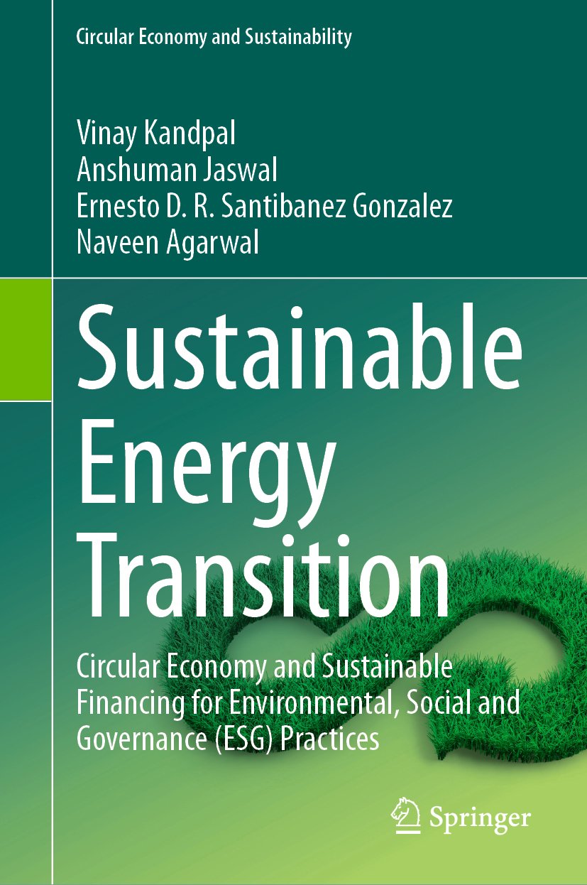 Circular Economy and Sustainability