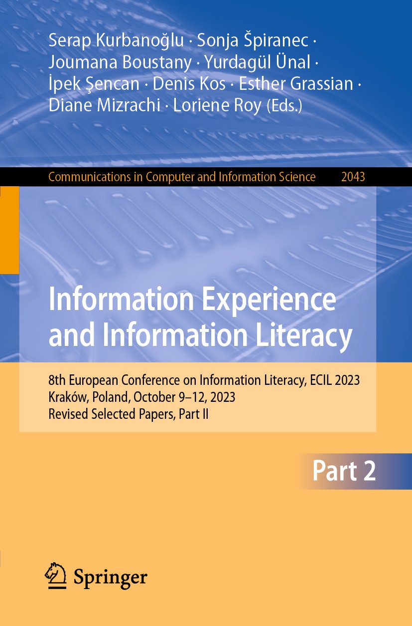 Communications in Computer and Information Science