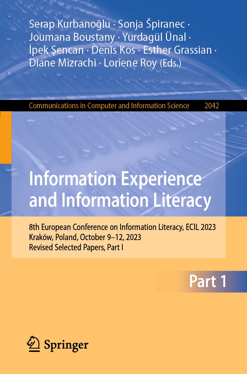 Communications in Computer and Information Science