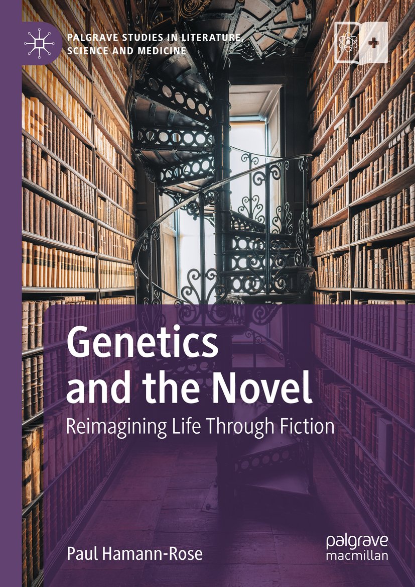Palgrave Studies in Literature, Science and Medicine