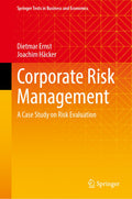Springer Texts in Business and Economics