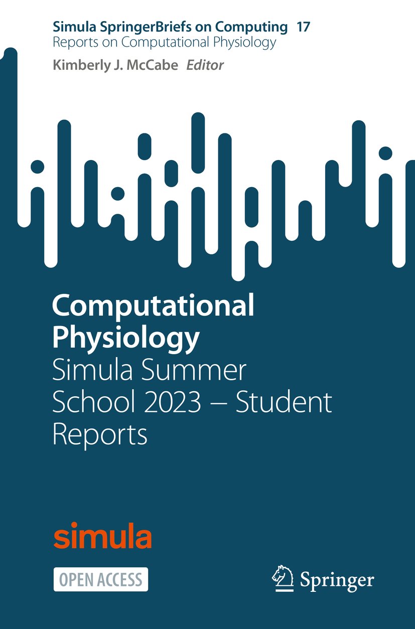 Simula SpringerBriefs on Computing