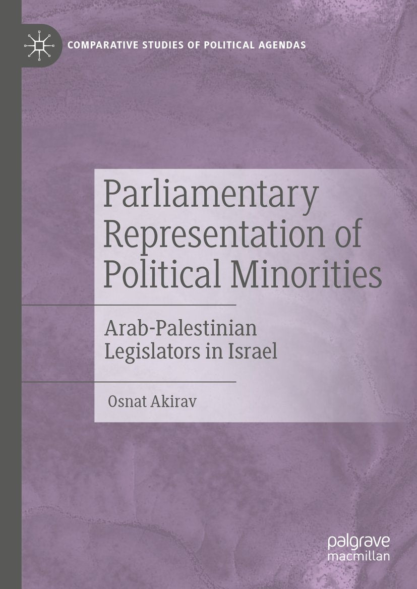 Comparative Studies of Political Agendas