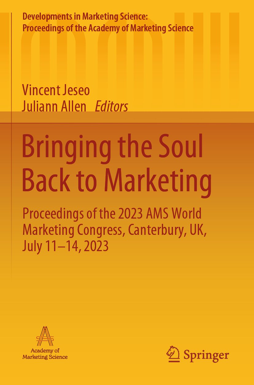 Developments in Marketing Science: Proceedings of the Academy of Marketing Science