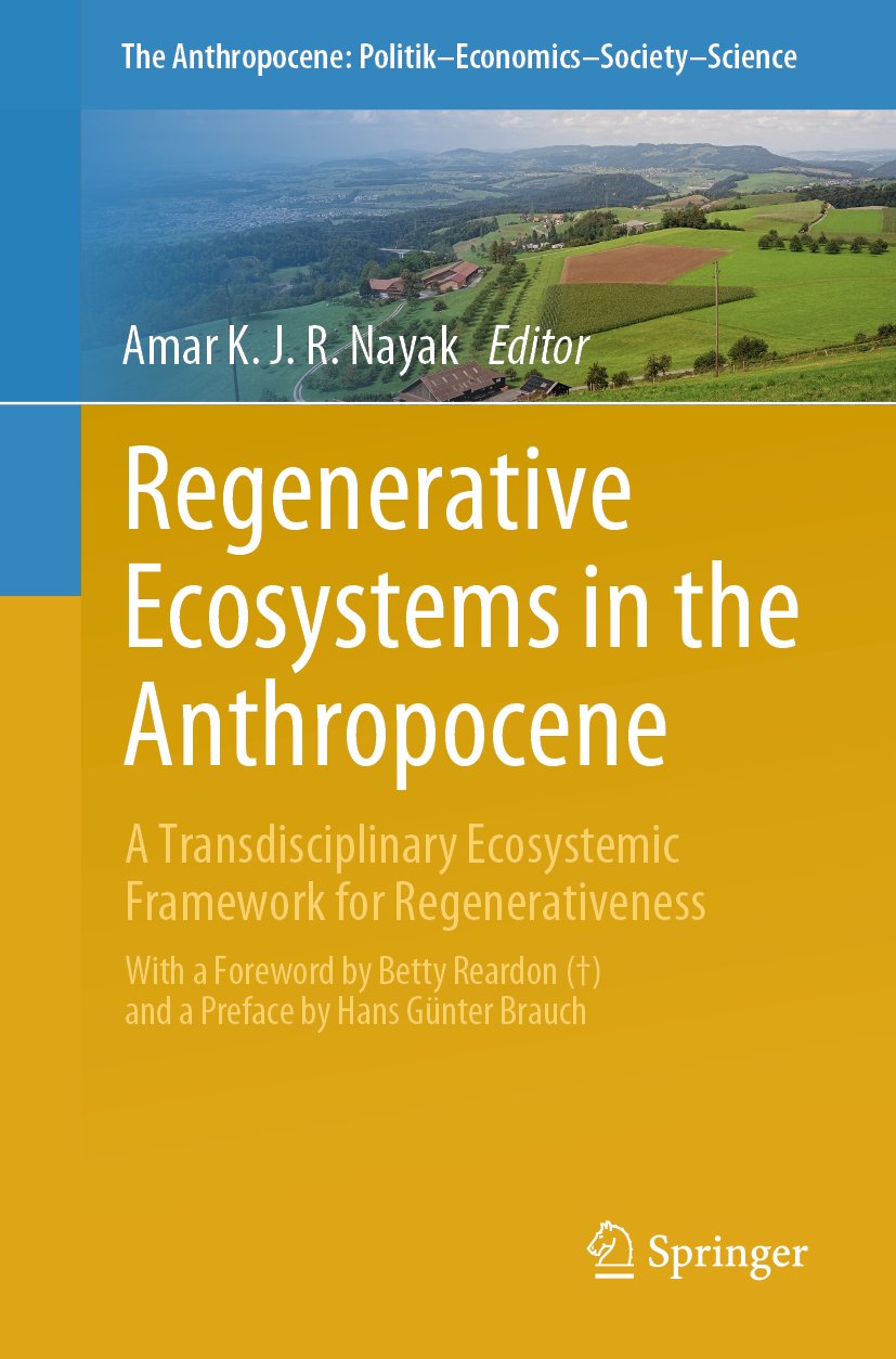The Anthropocene: Politik—Economics—Society—Science