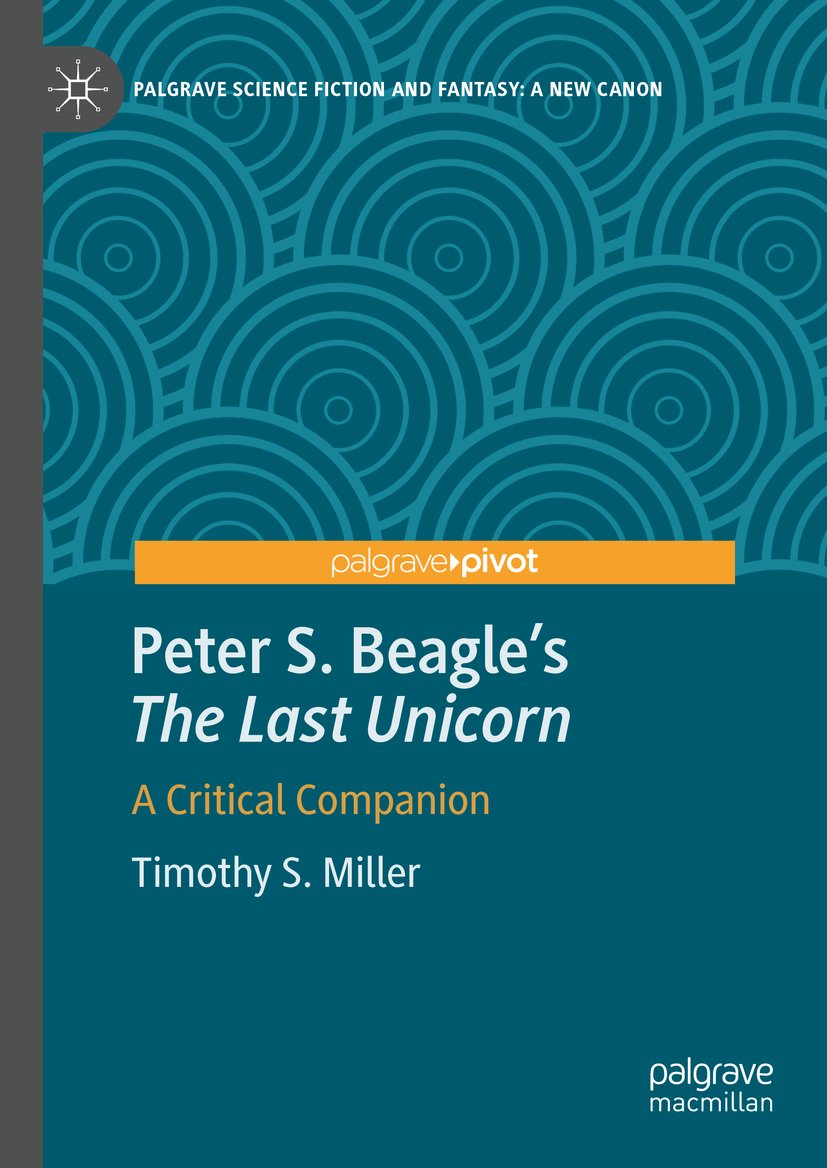 Palgrave Science Fiction and Fantasy: A New Canon