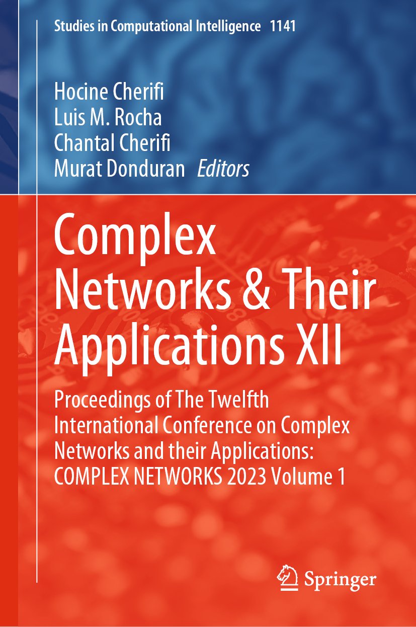 Studies in Computational Intelligence