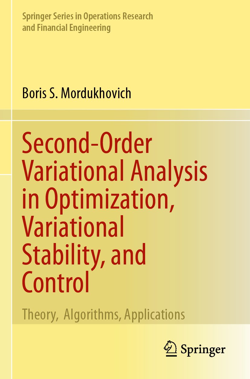 Springer Series in Operations Research and Financial Engineering