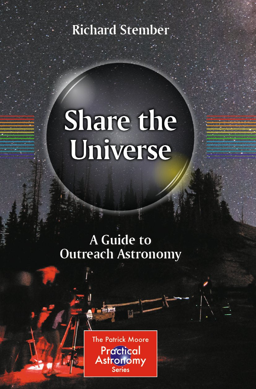 The Patrick Moore Practical Astronomy Series