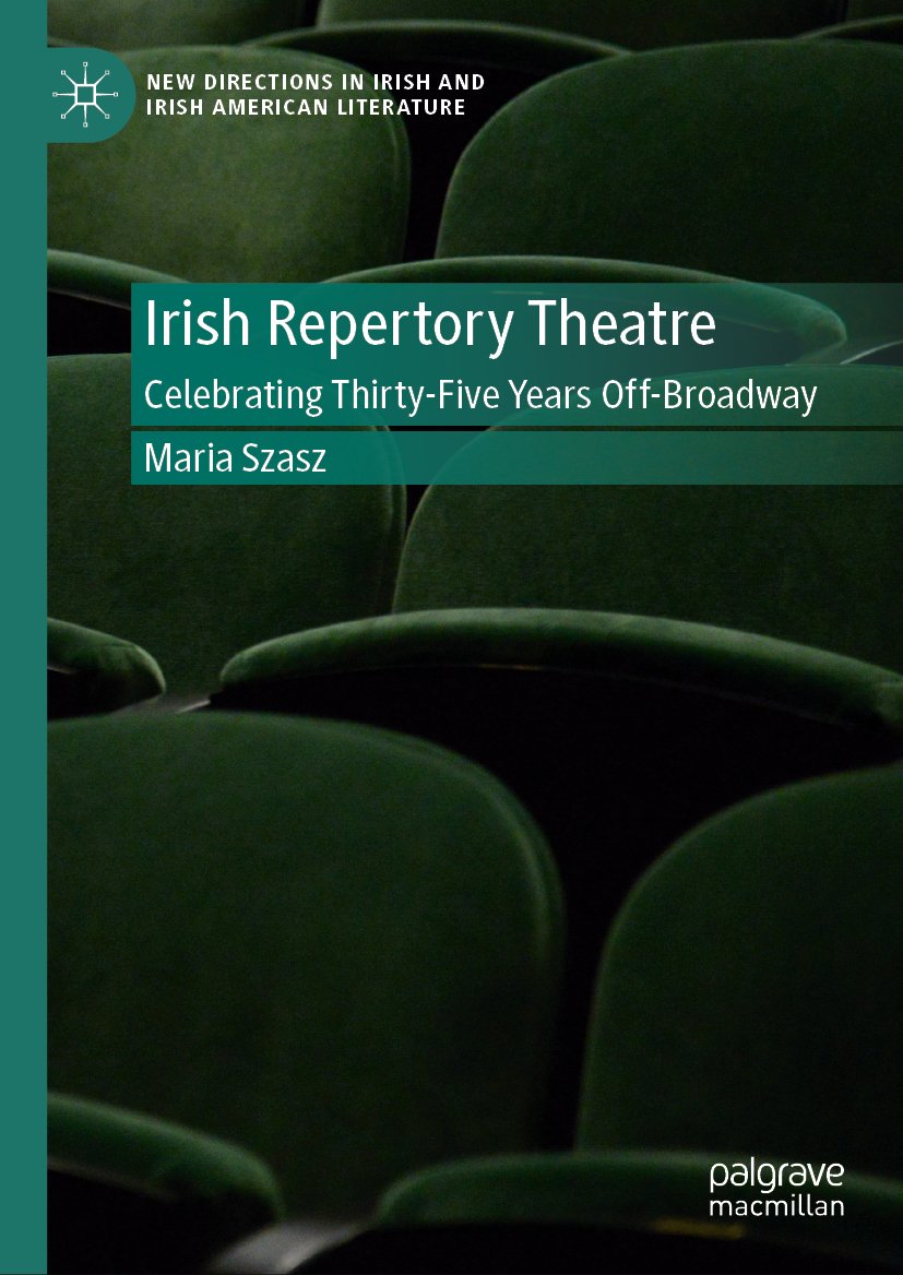 New Directions in Irish and Irish American Literature