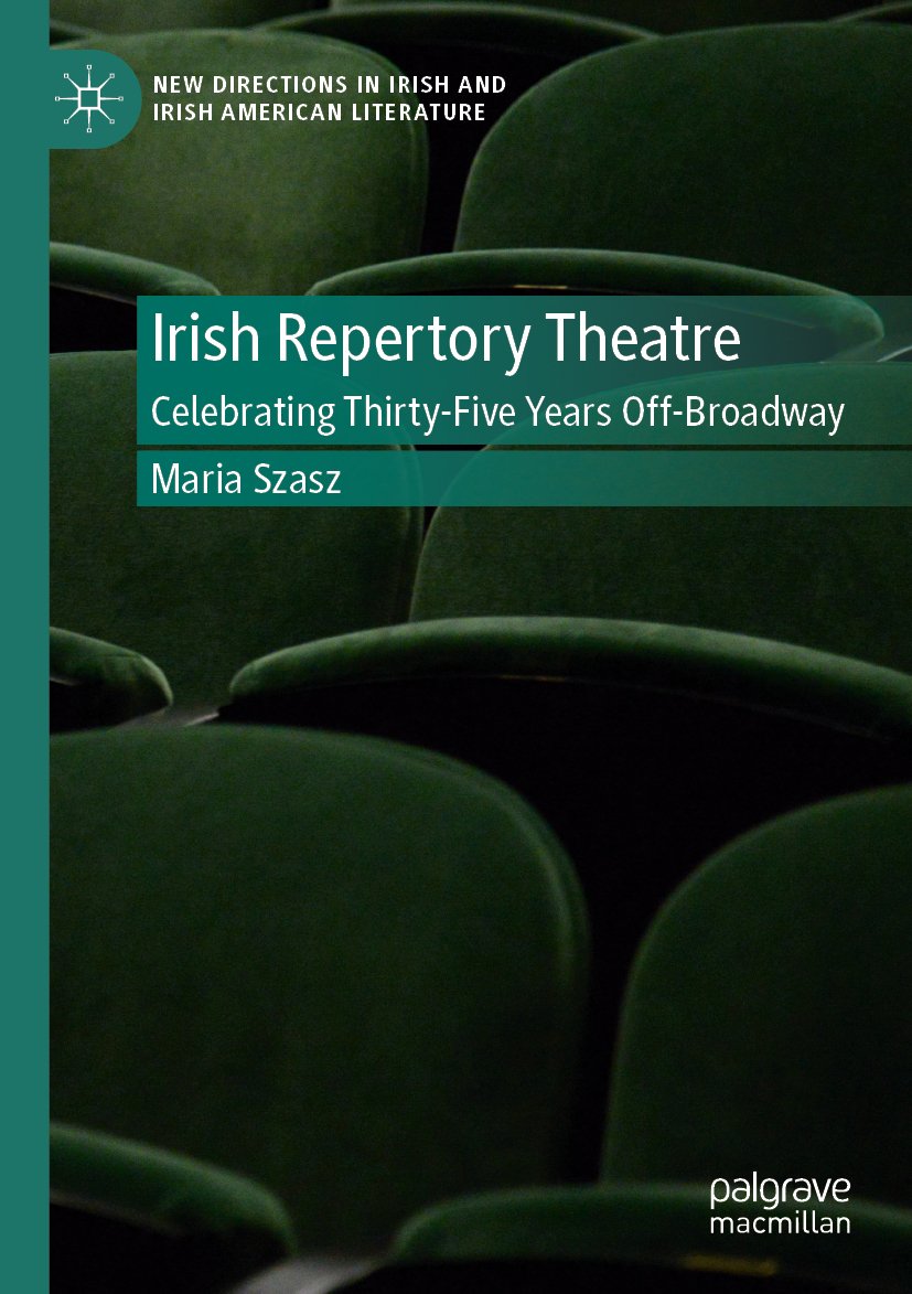 New Directions in Irish and Irish American Literature