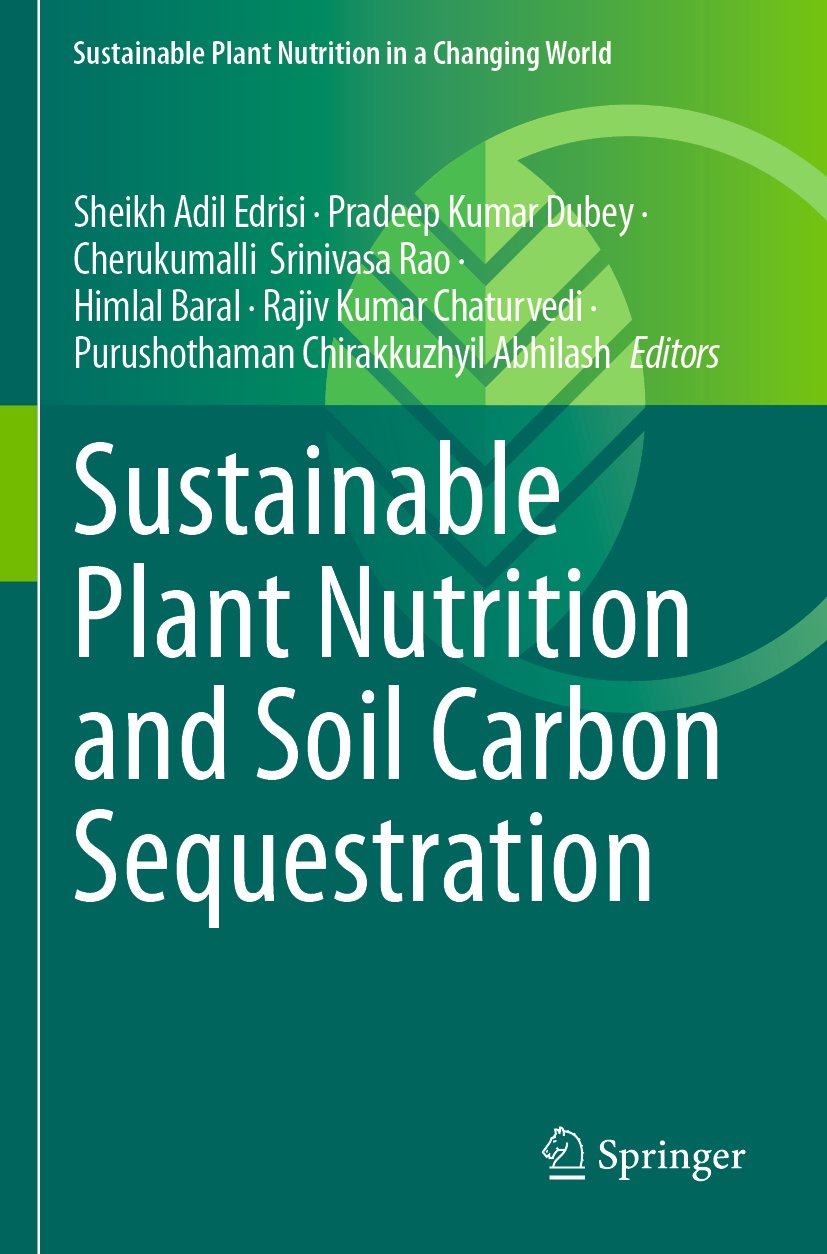 Sustainable Plant Nutrition in a Changing World