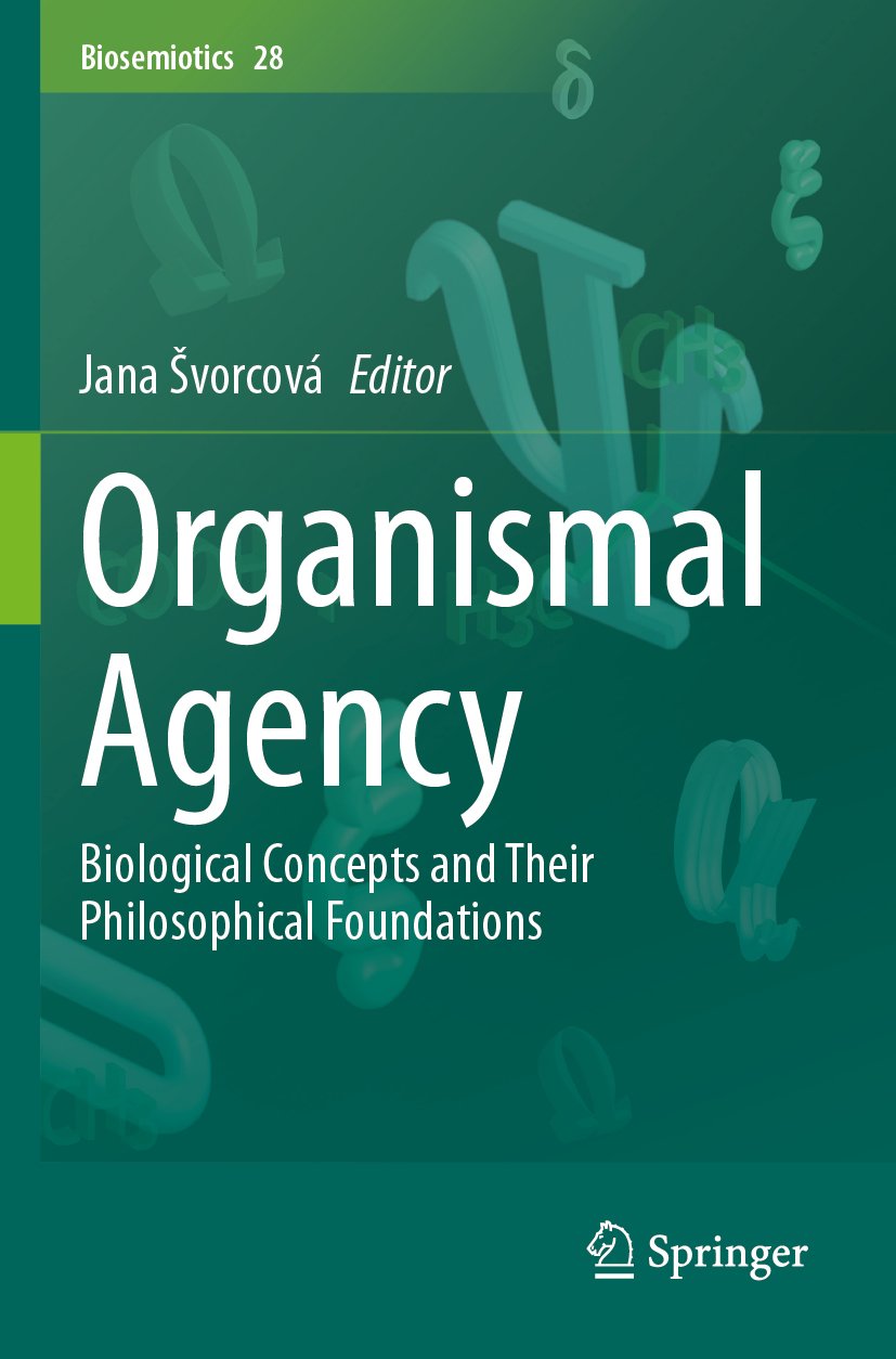 Organismal Agency