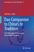 Dao Companion to China’s fa Tradition
