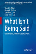 Springer Series in Emerging Cultural Perspectives in Work, Organizational, and Personnel Studies
