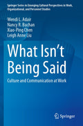 Springer Series in Emerging Cultural Perspectives in Work, Organizational, and Personnel Studies