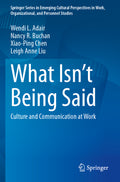 What Isn’t Being Said