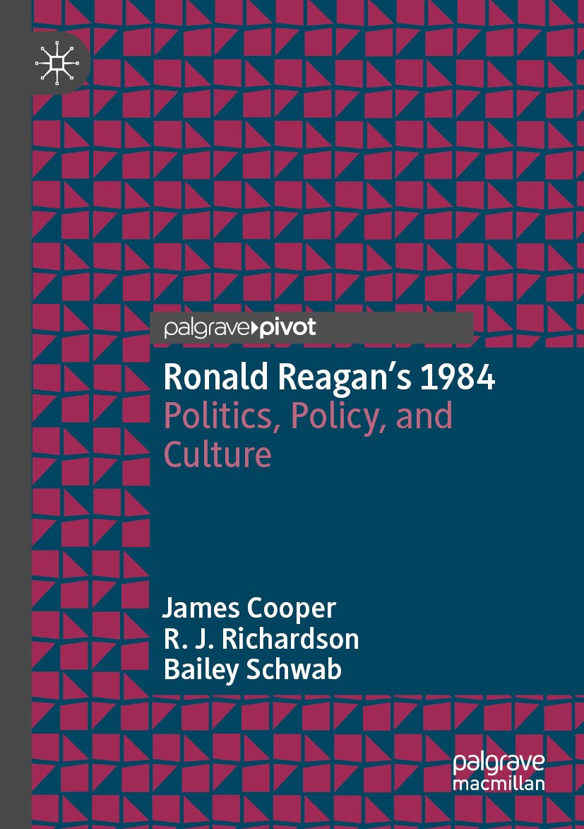 Ronald Reagan’s 1984