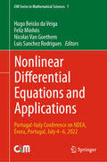 CIM Series in Mathematical Sciences