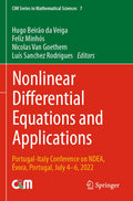 CIM Series in Mathematical Sciences