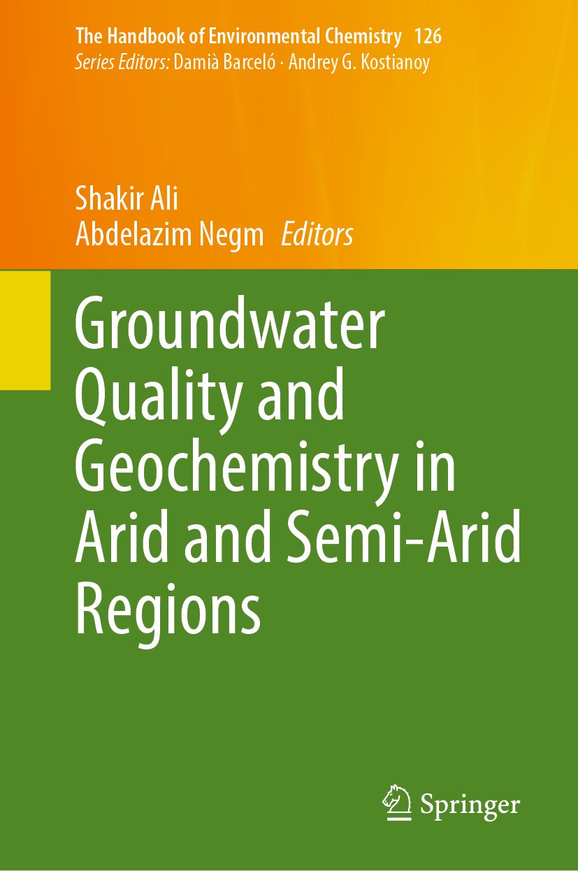 The Handbook of Environmental Chemistry