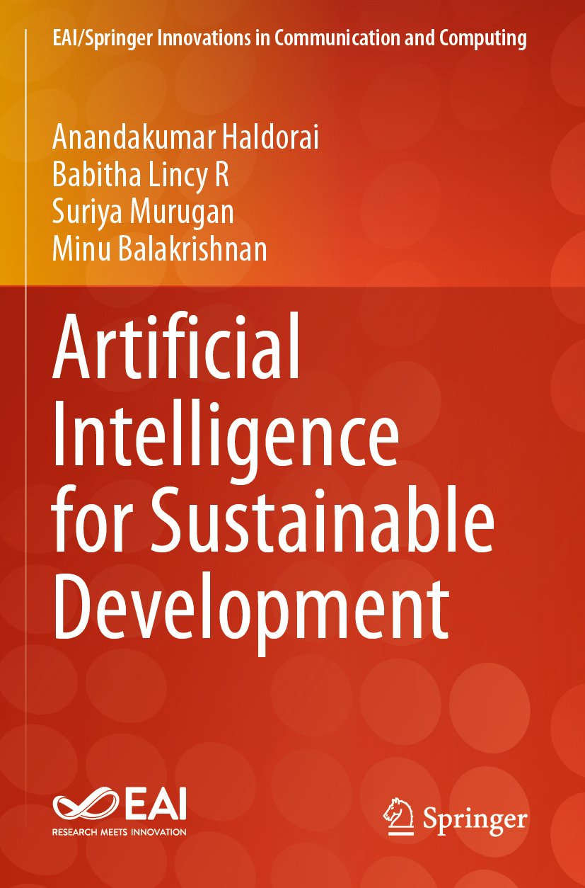 EAI/Springer Innovations in Communication and Computing