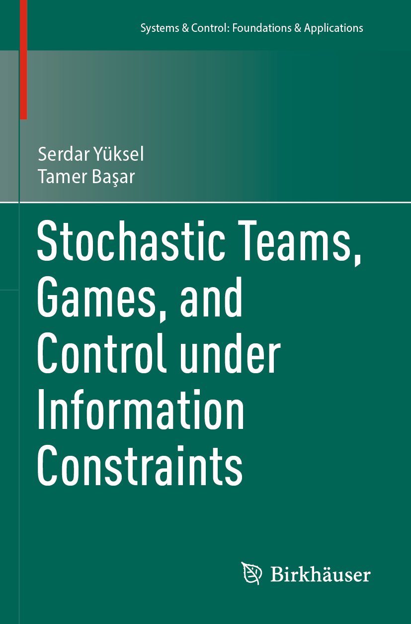 Systems & Control: Foundations & Applications