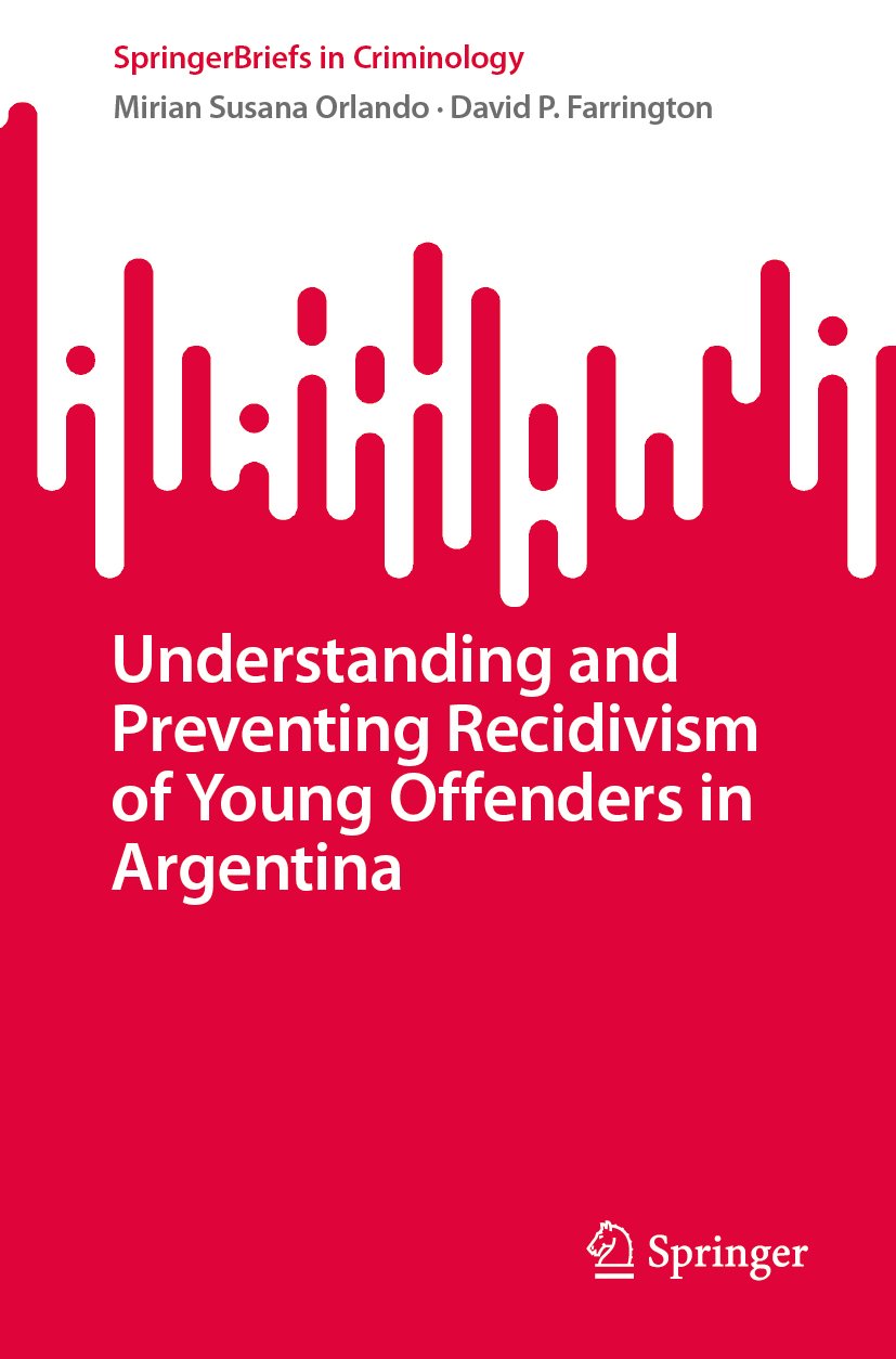 SpringerBriefs in Criminology