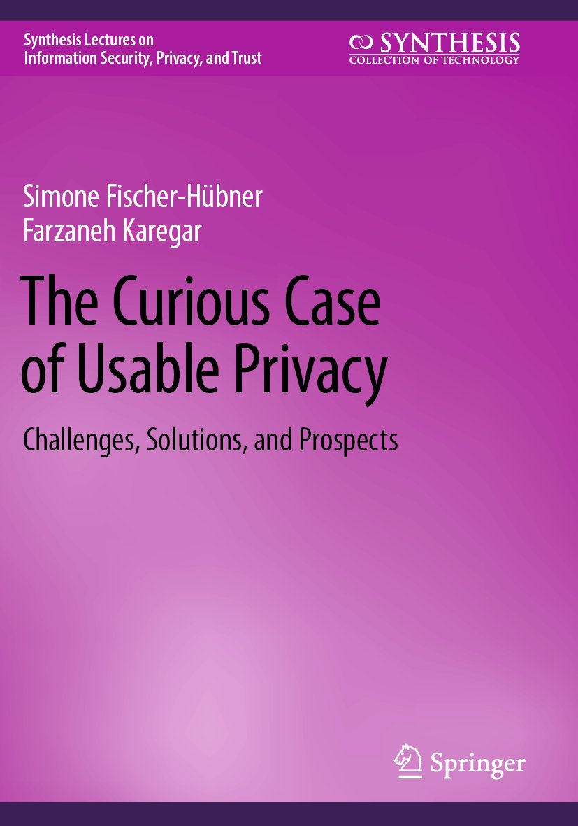 Synthesis Lectures on Information Security, Privacy, and Trust