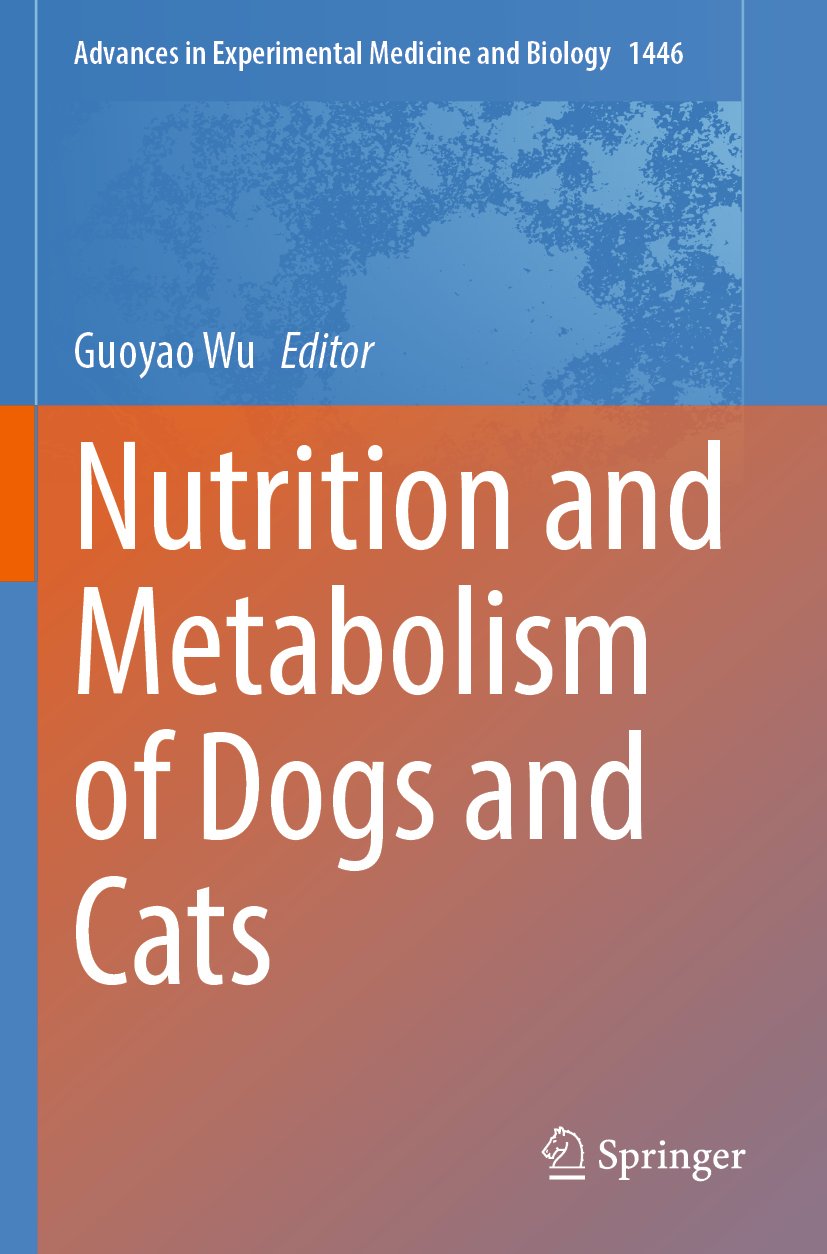 Nutrition and Metabolism of Dogs and Cats