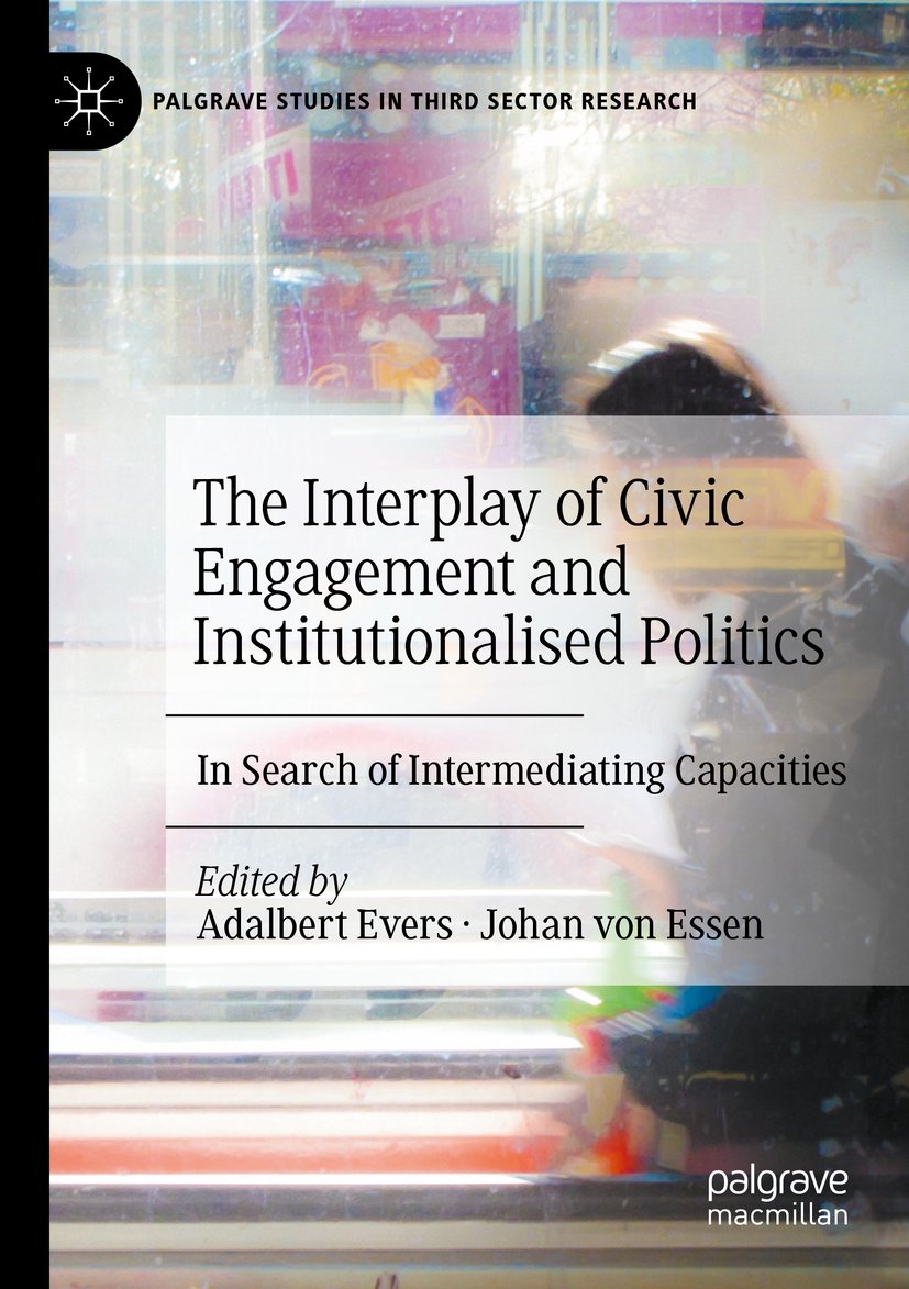 Palgrave Studies in Third Sector Research