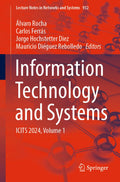 Lecture Notes in Networks and Systems