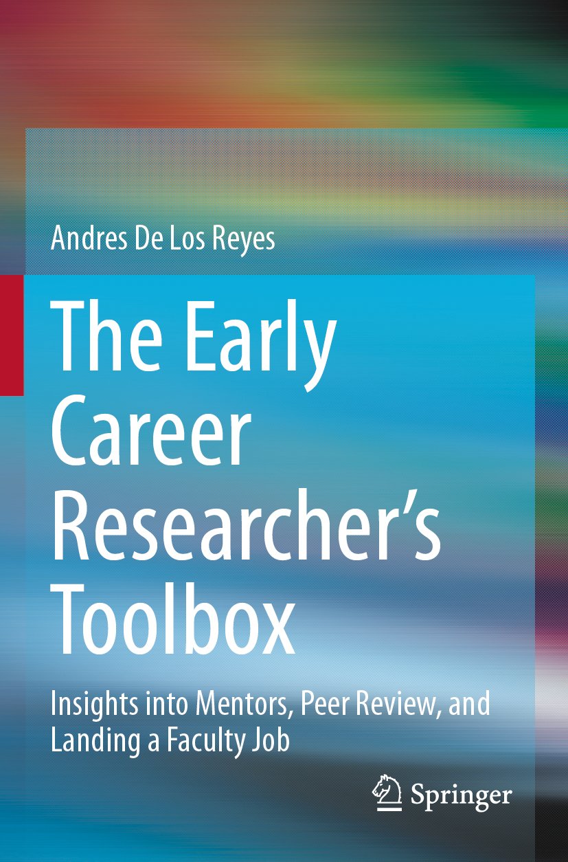 The Early Career Researcher's Toolbox