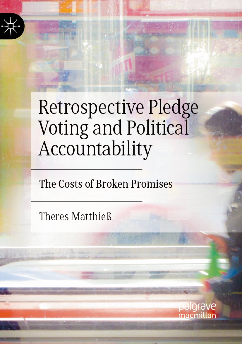 Retrospective Pledge Voting and Political Accountability