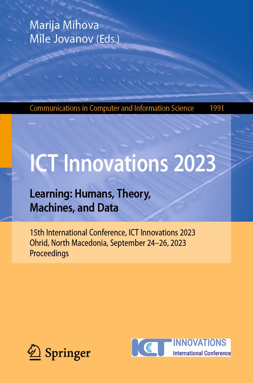Communications in Computer and Information Science