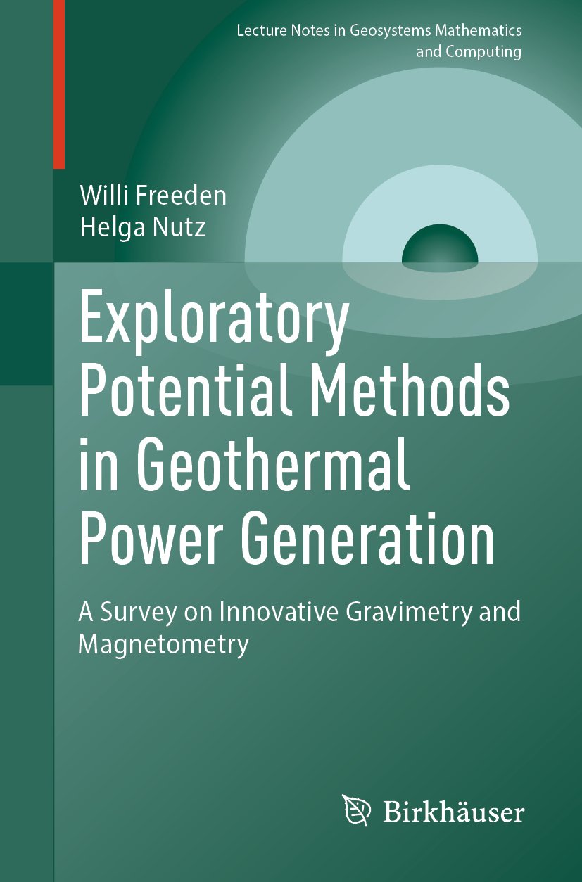 Lecture Notes in Geosystems Mathematics and Computing