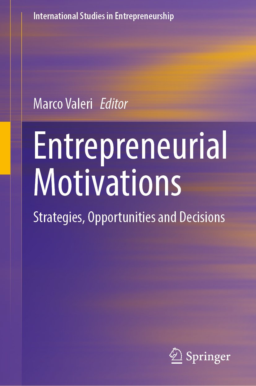 International Studies in Entrepreneurship