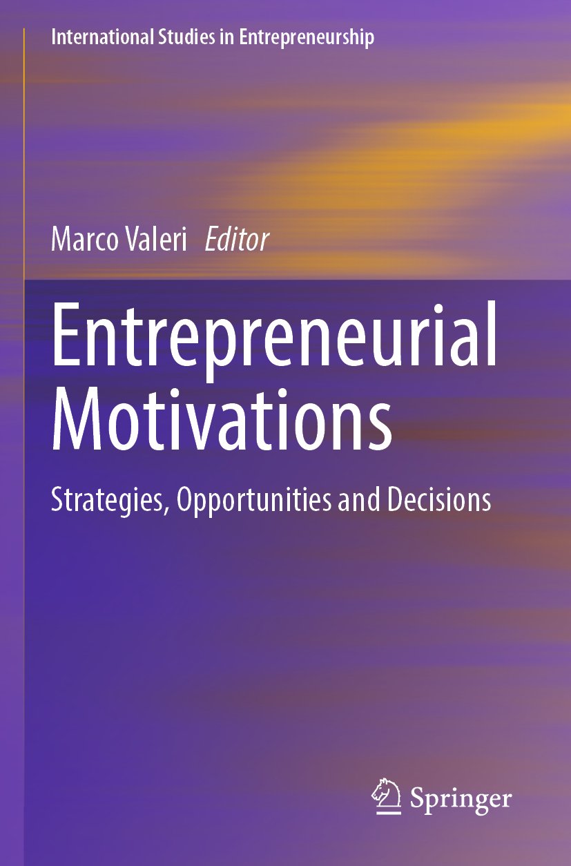 International Studies in Entrepreneurship